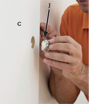 Byg selv skab skråvæg Byg selv skab skråvæg